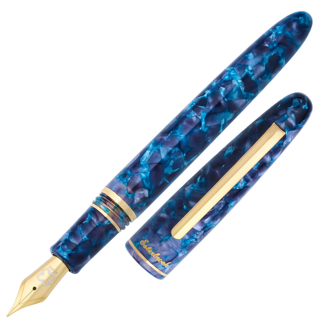 Esterbrook Estie Fountain Pen Blue Moon