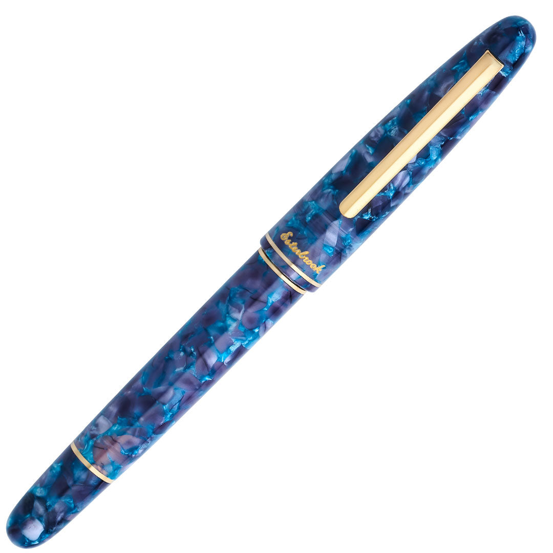 Esterbrook Estie Fountain Pen Blue Moon Piston Filler