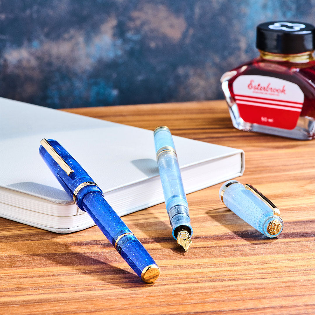 Esterbrook JR Pocket Fountain Pen Twinkle