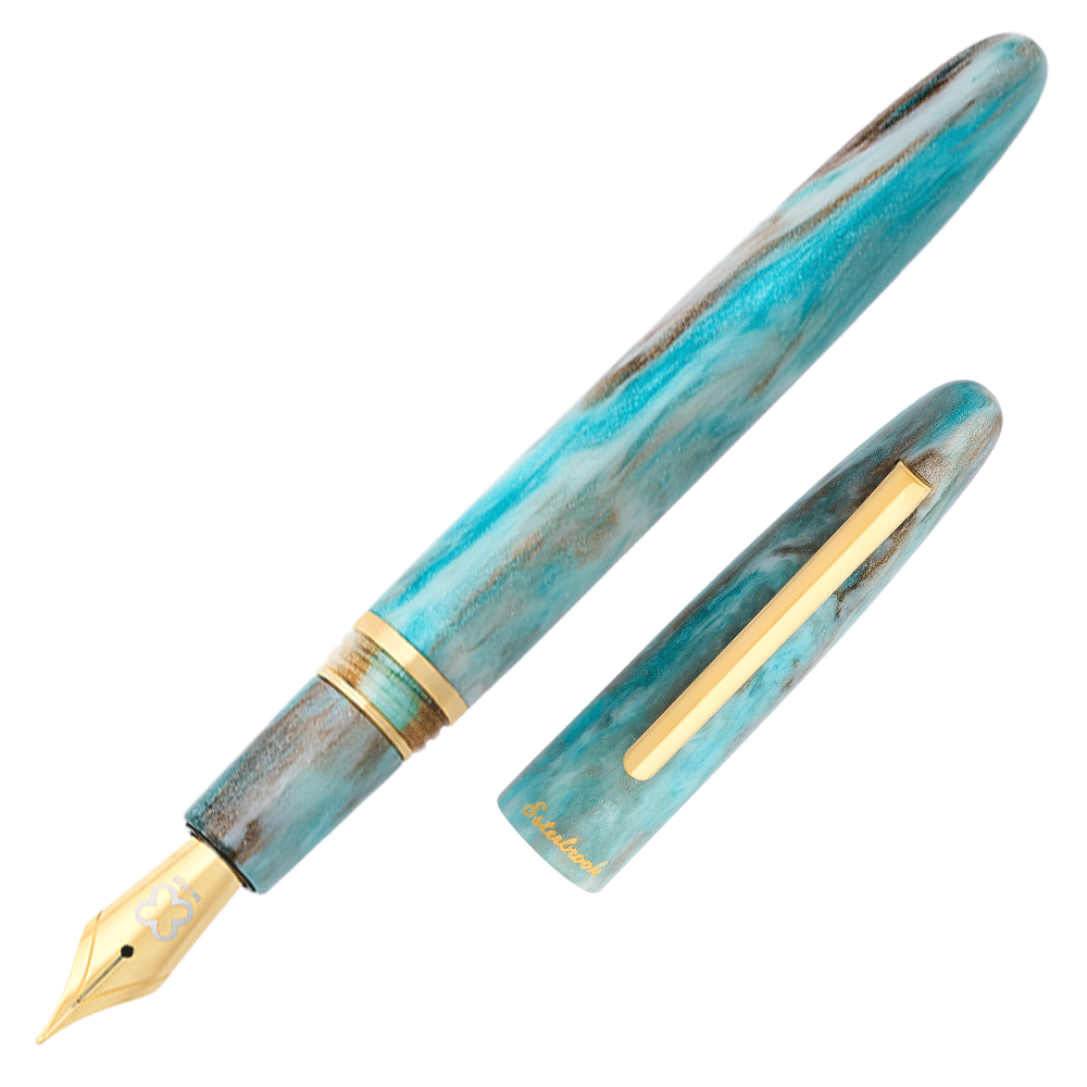 Esterbrook Estie Fountain Pen Avalanche