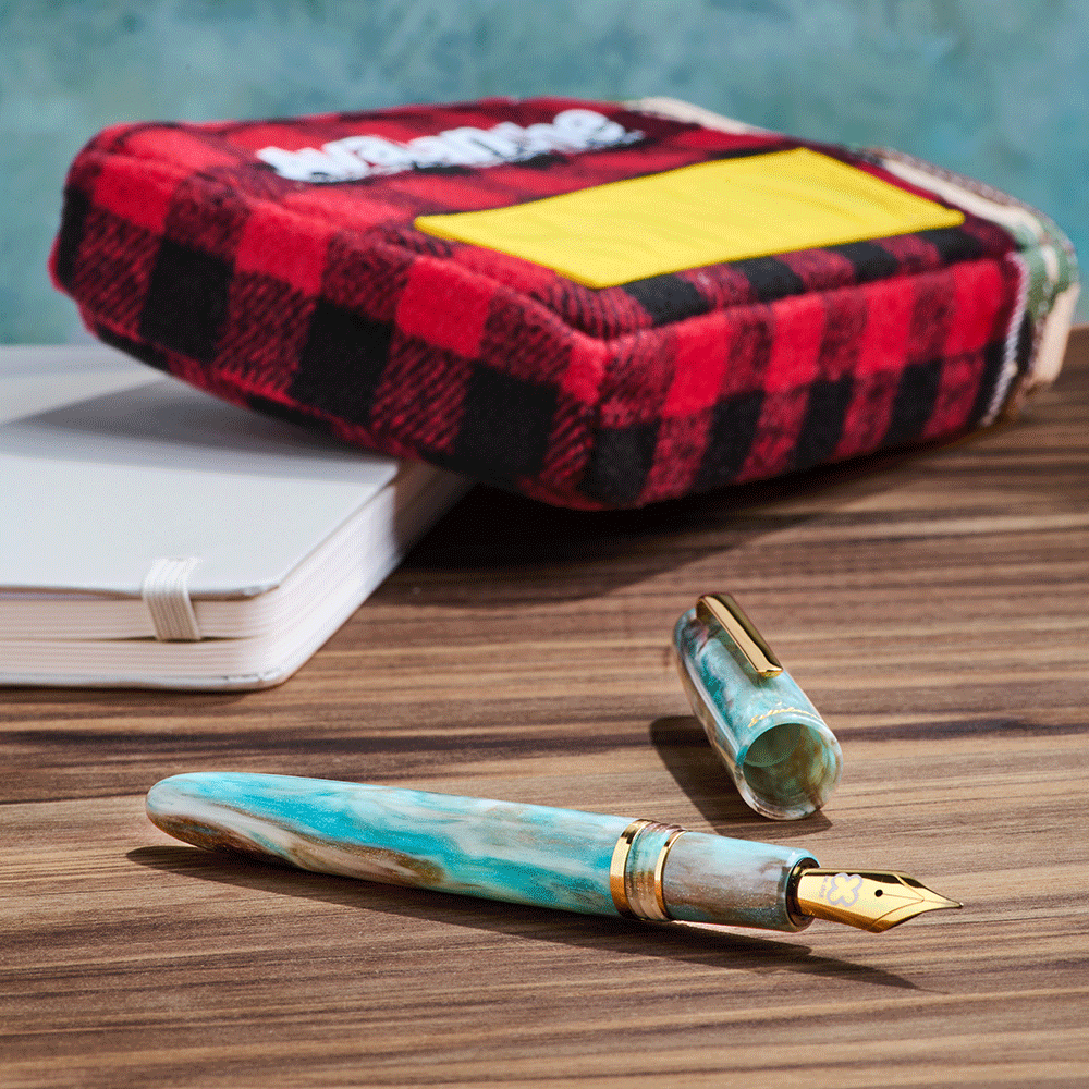 Esterbrook Estie Fountain Pen Avalanche