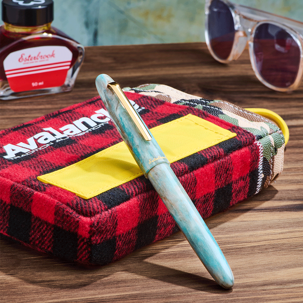 Esterbrook Estie Fountain Pen Avalanche