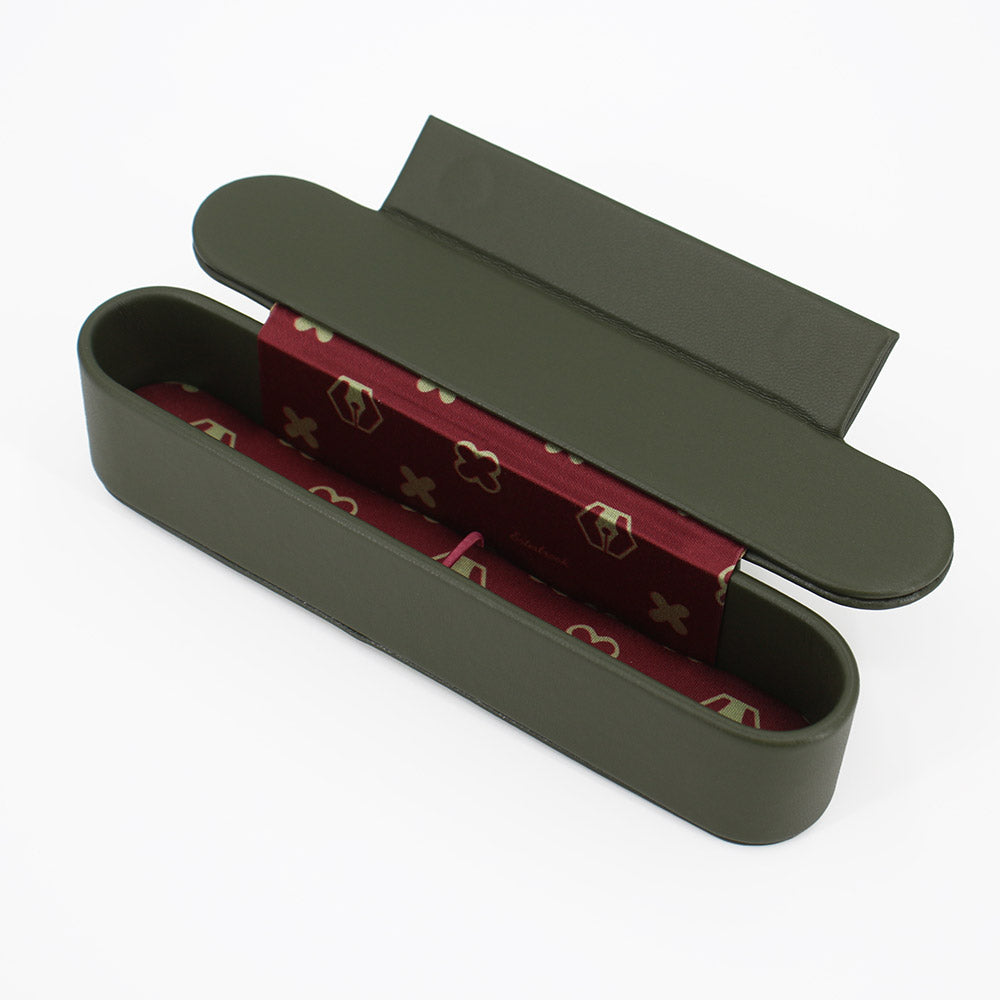 Esterbrook Nook Single Pen Nook Moss Green