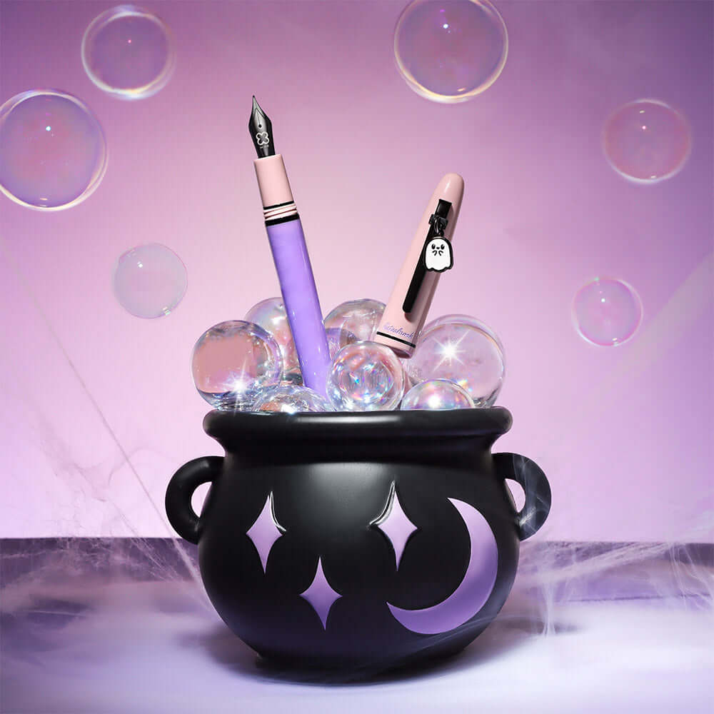 Esterbrook x Sweet Kawaii Design Estie Fountain Pen Pastel Halloween