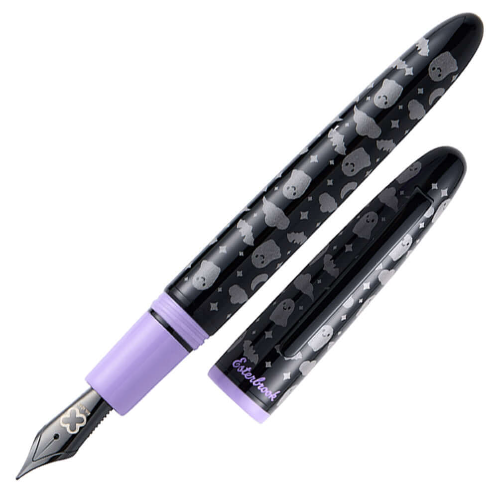 Esterbrook x Sweet Kawaii Design Estie Fountain Pen Sweetly Haunted