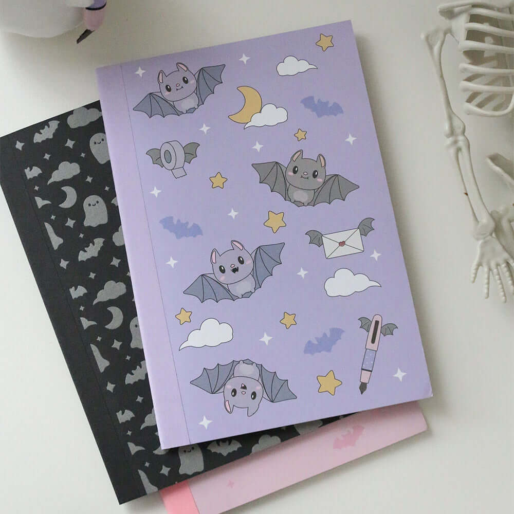 Esterbrook x Sweet Kawaii Design Set of 3 Notebooks A5