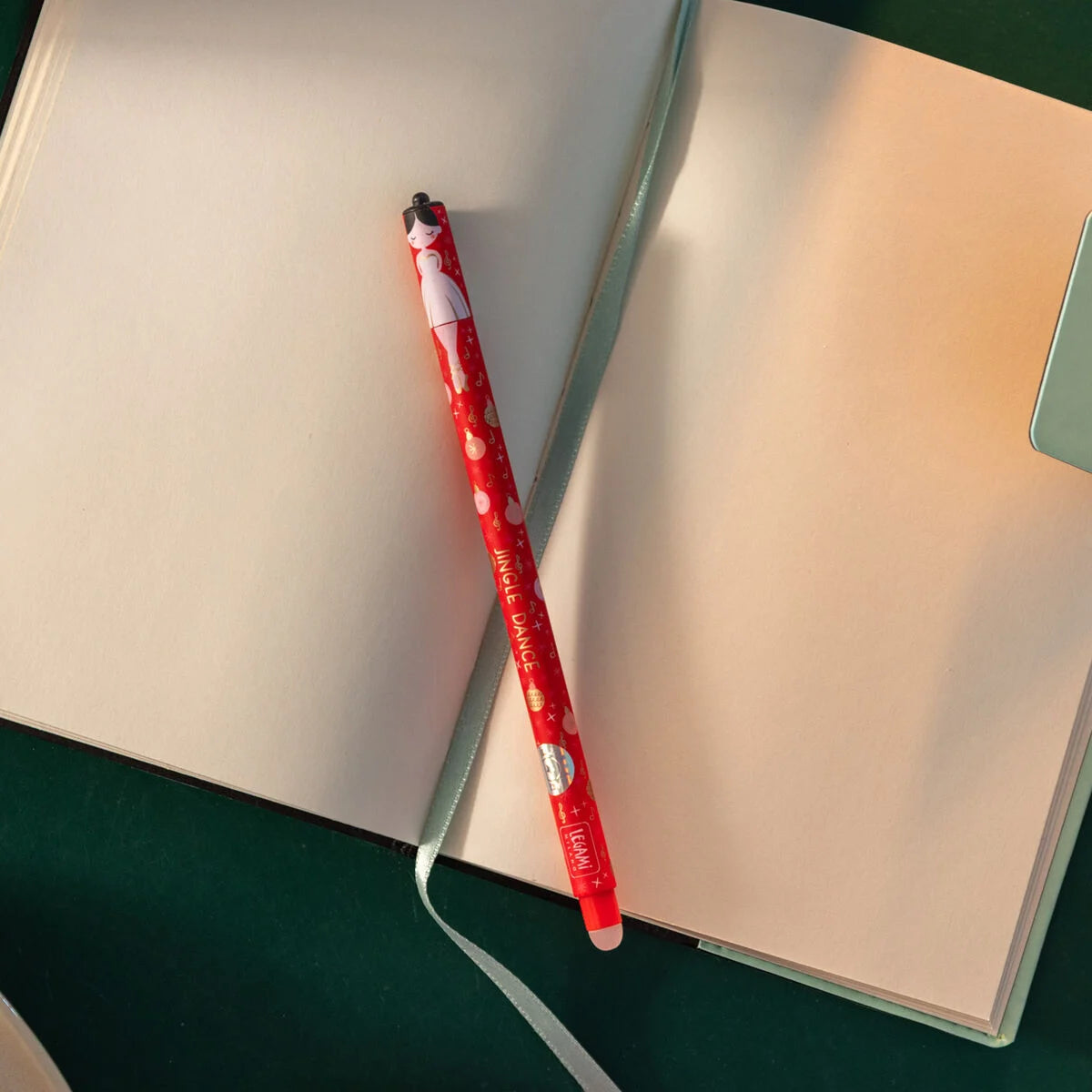 Legami Set of 3 Erasable Pens Xmas 2025