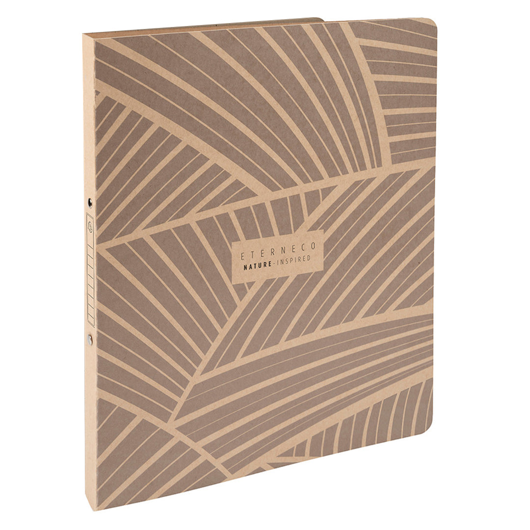 Exacompta Eterneco Ringbind Cardboard Folder 2 Ring A4