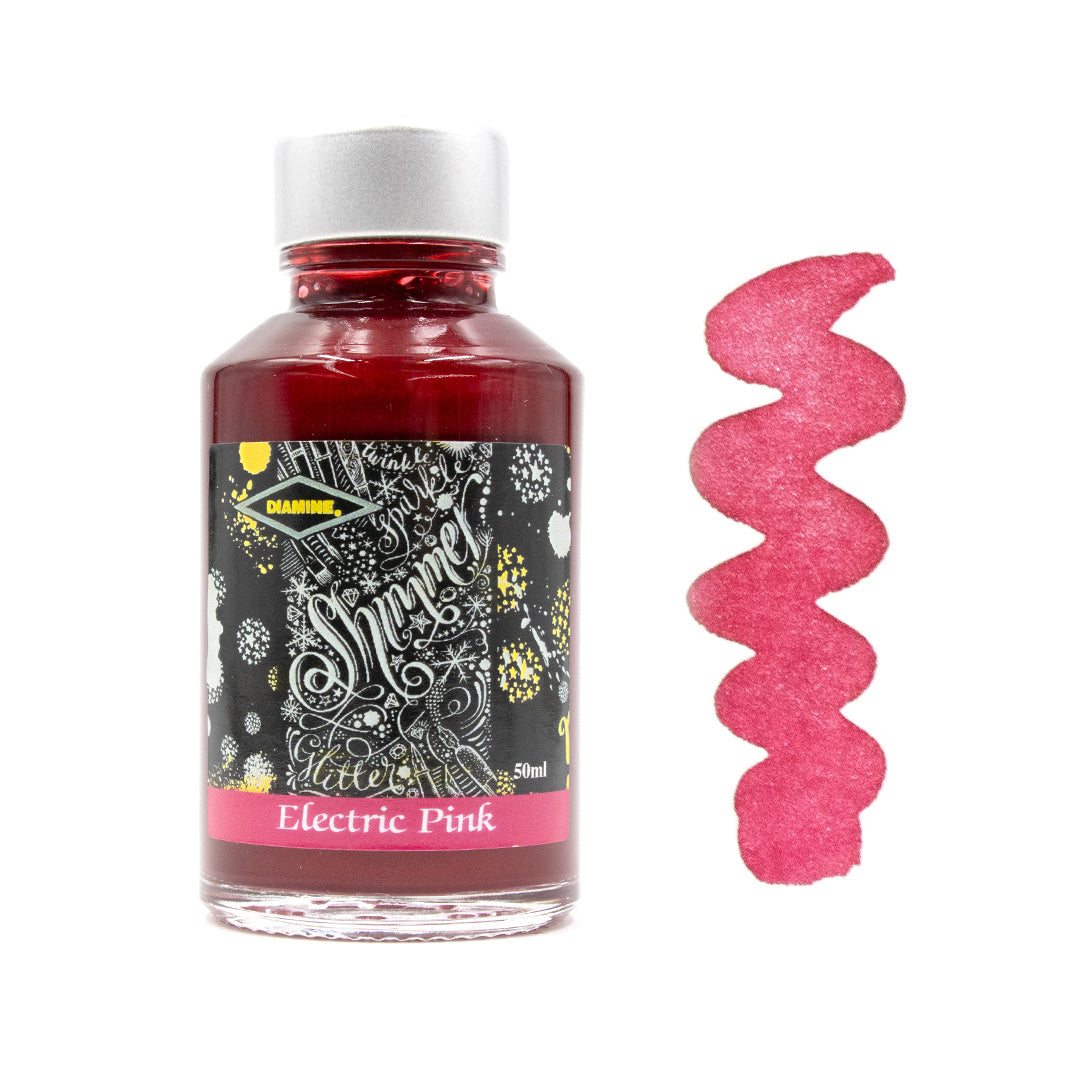Diamine Shimmering Ink 50ml