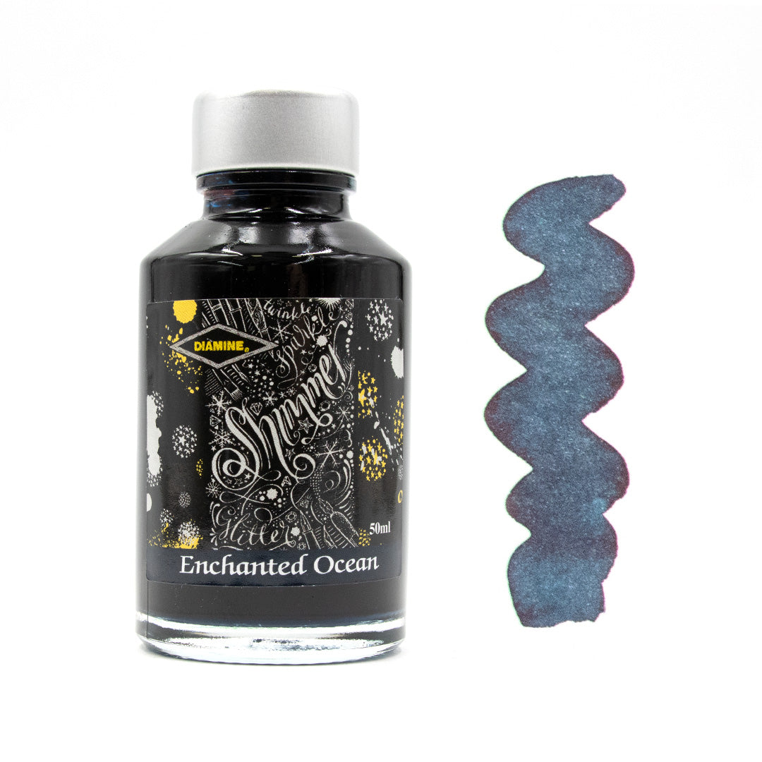Diamine Shimmering Ink 50ml