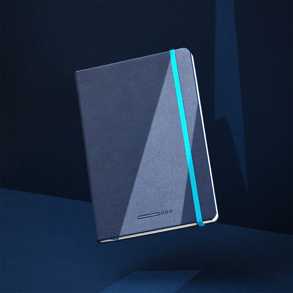 Endless Recorder Notebook A5 Deep Ocean by Endless at Cult Pens