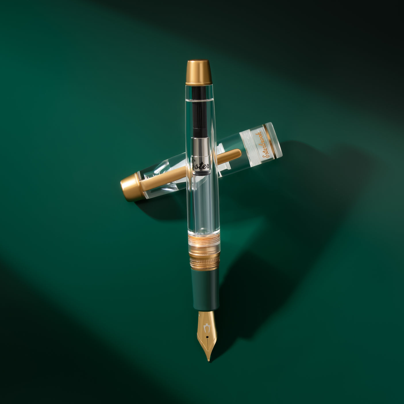 Esterbrook x Accutron Estie Fountain Pen Spaceview