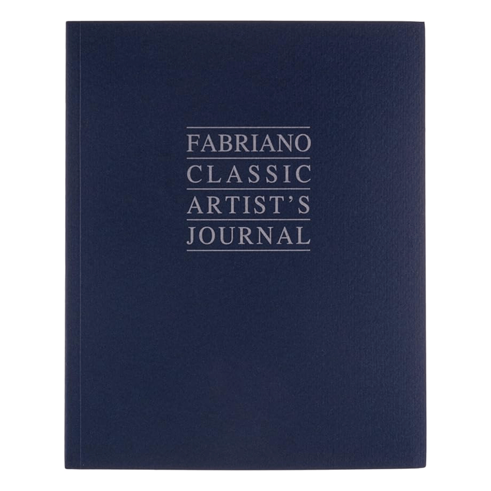 Fabriano Classic Artists Journal 16x21cm Navy
