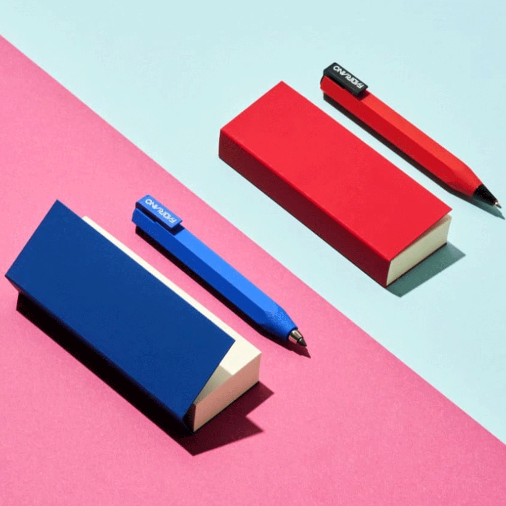 Fabriano Shorty Pencil and Pad Set