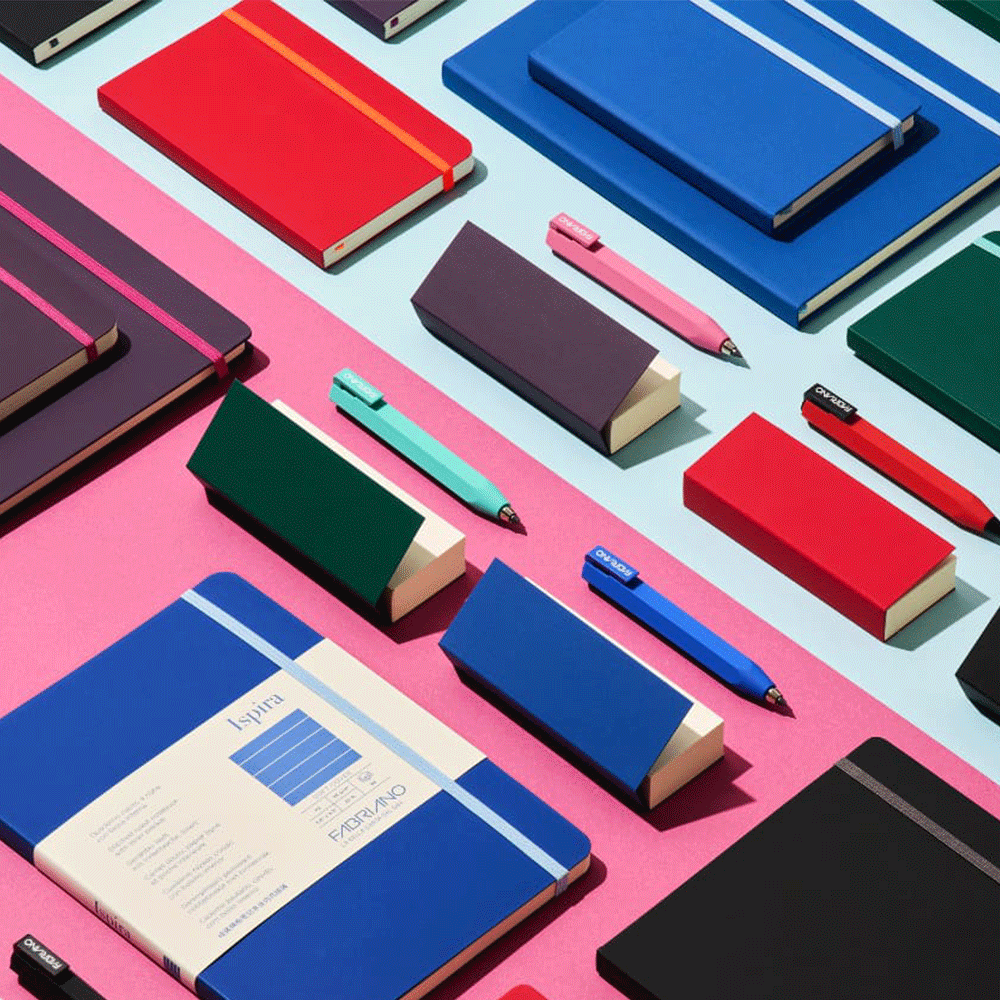 Fabriano Shorty Pencil and Pad Set