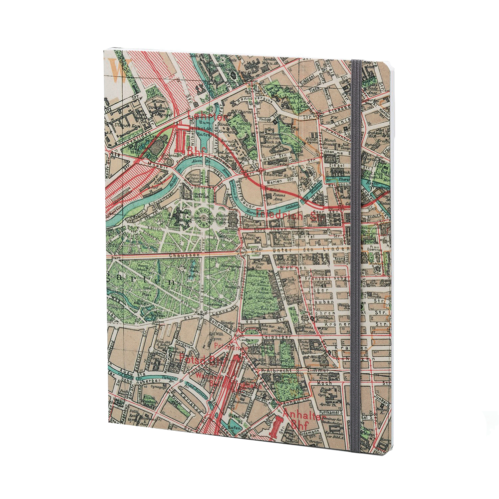 Fabriano Grand Tour Notebook 15x19cm