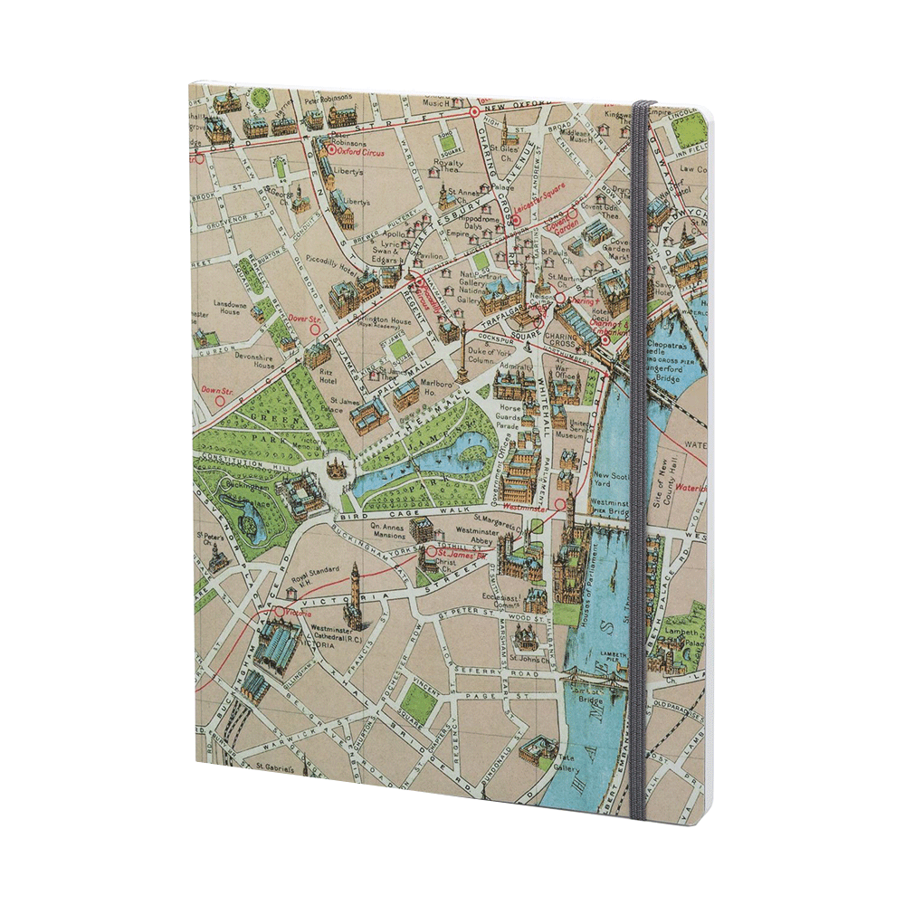 Fabriano Grand Tour Notebook 15x19cm