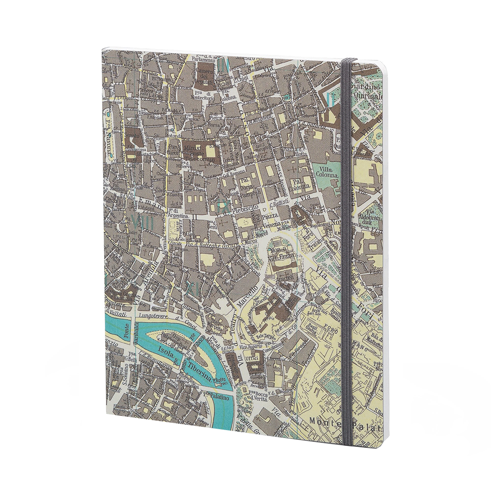 Fabriano Grand Tour Notebook 15x19cm