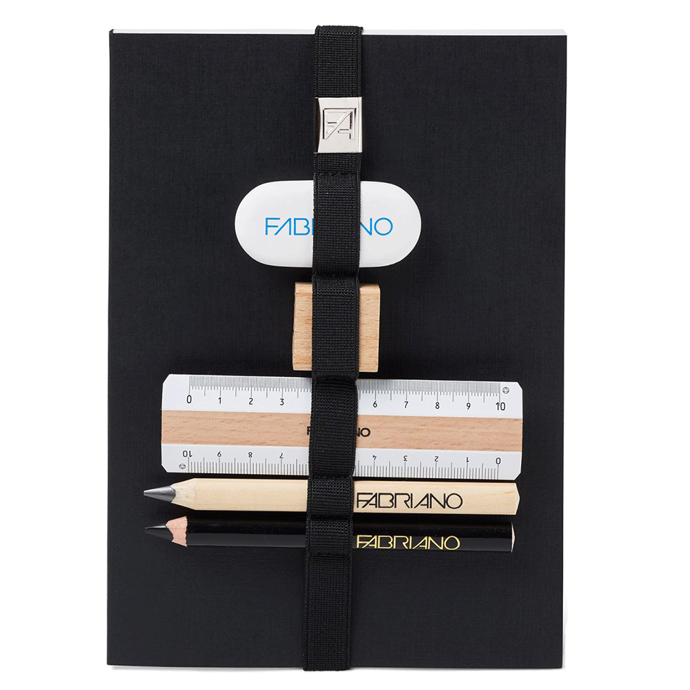 Fabriano Multifunction Notebook Band Set