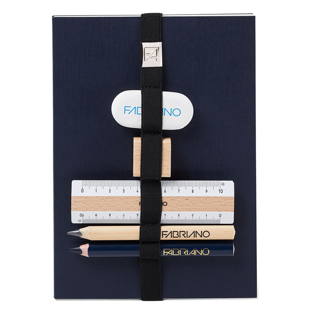 Fabriano Multifunction Notebook Band Set