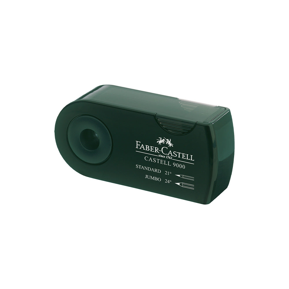 Faber-Castell Castell 9000 Double-Hole Sharpener