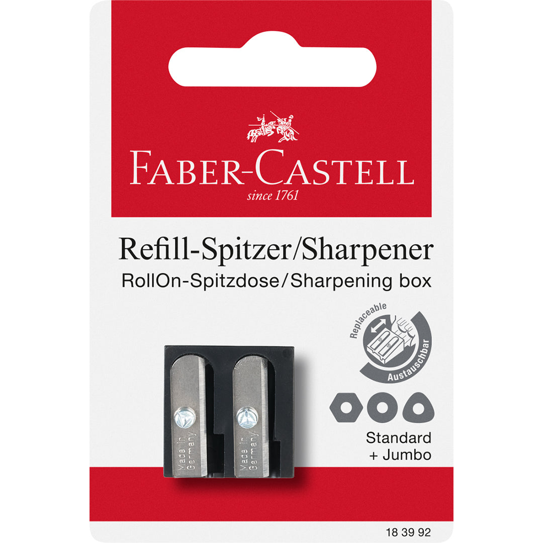 Faber-Castell Refill for RollOn Sharpening Box