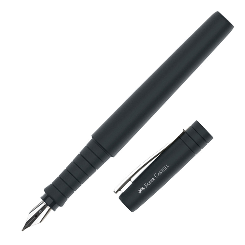 Faber-Castell Poly Fountain Pen Black