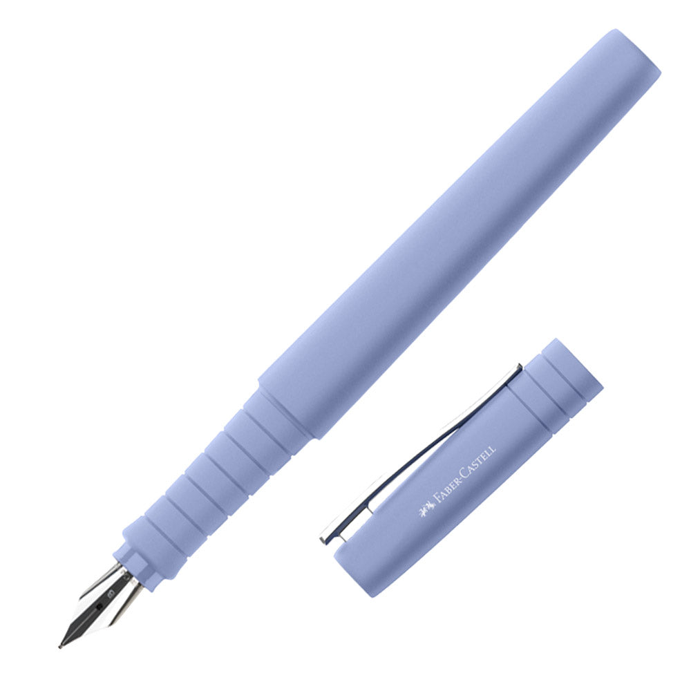 Faber-Castell Poly Fountain Pen Pale Iris