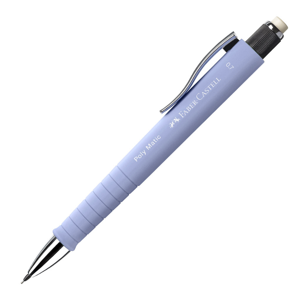 Faber-Castell Poly Matic Mechanical pencil 0.7mm Pale Iris