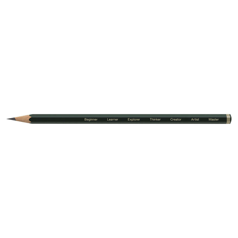 Faber-Castell 9000 Pencil Beginner to Master Set