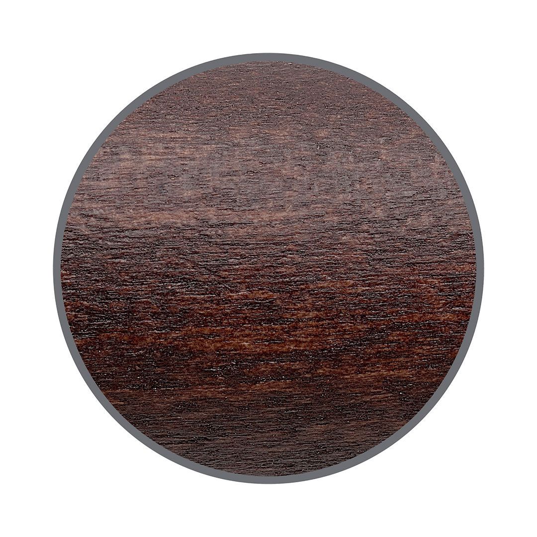 Faber-Castell e-motion Pearwood Rollerball Pen Dark Brown