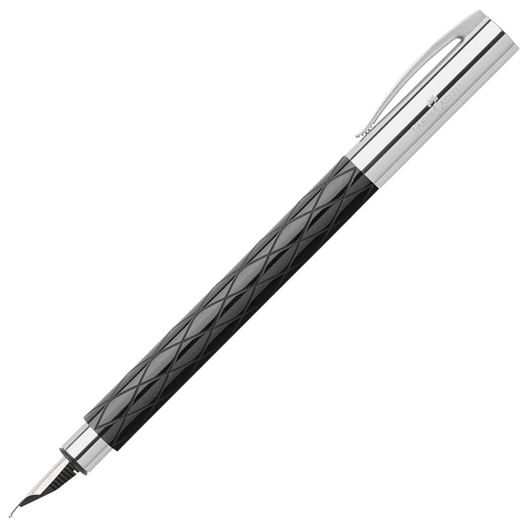 Faber-Castell Ambition Fountain Pen Rhombus