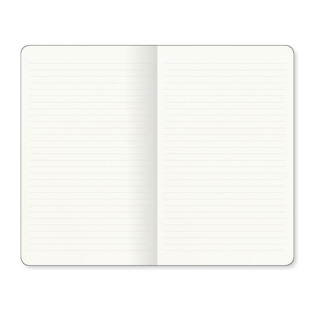 Flexbook Ecosmiles Ruled Notebook Medium Almond by Flexbook at Cult Pens