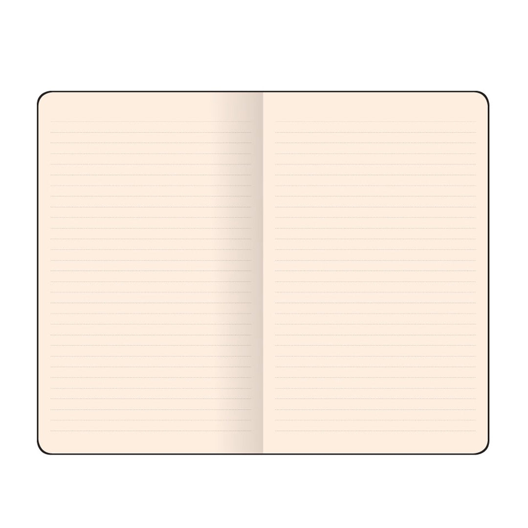 Flexbook Global Smartbook Ruled Notebook Medium Orange by Flexbook at Cult Pens