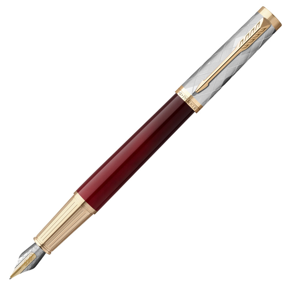 Parker Ingenuity Arnold Palmer Signature Edition Collection Fountain Pen