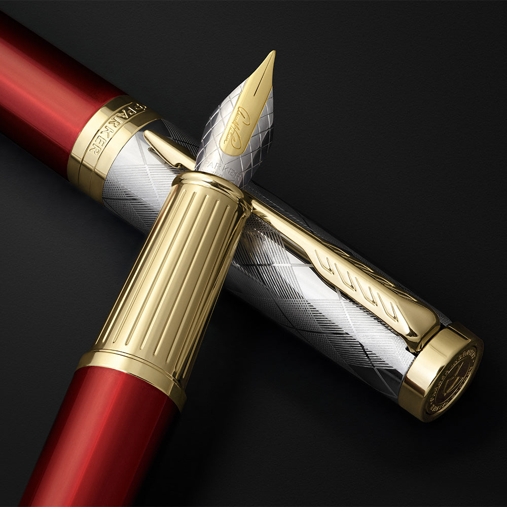 Parker Ingenuity Arnold Palmer Signature Edition Collection Fountain Pen