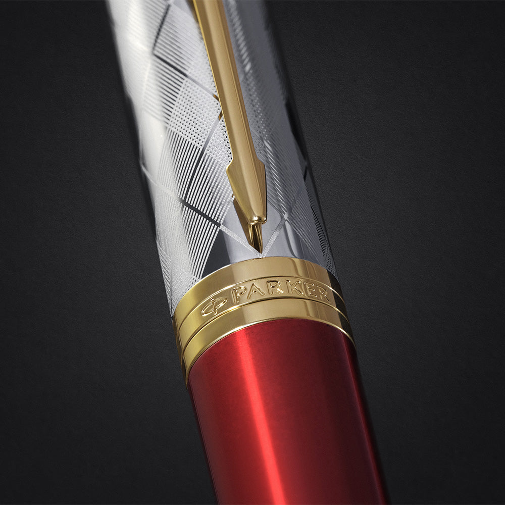 Parker Ingenuity Arnold Palmer Signature Edition Collection Fountain Pen