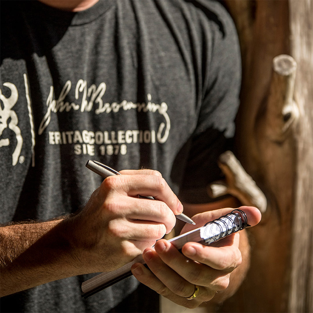 Fisher Space Pen Tungsten Cerakote Cap-O-Matic Space Pen