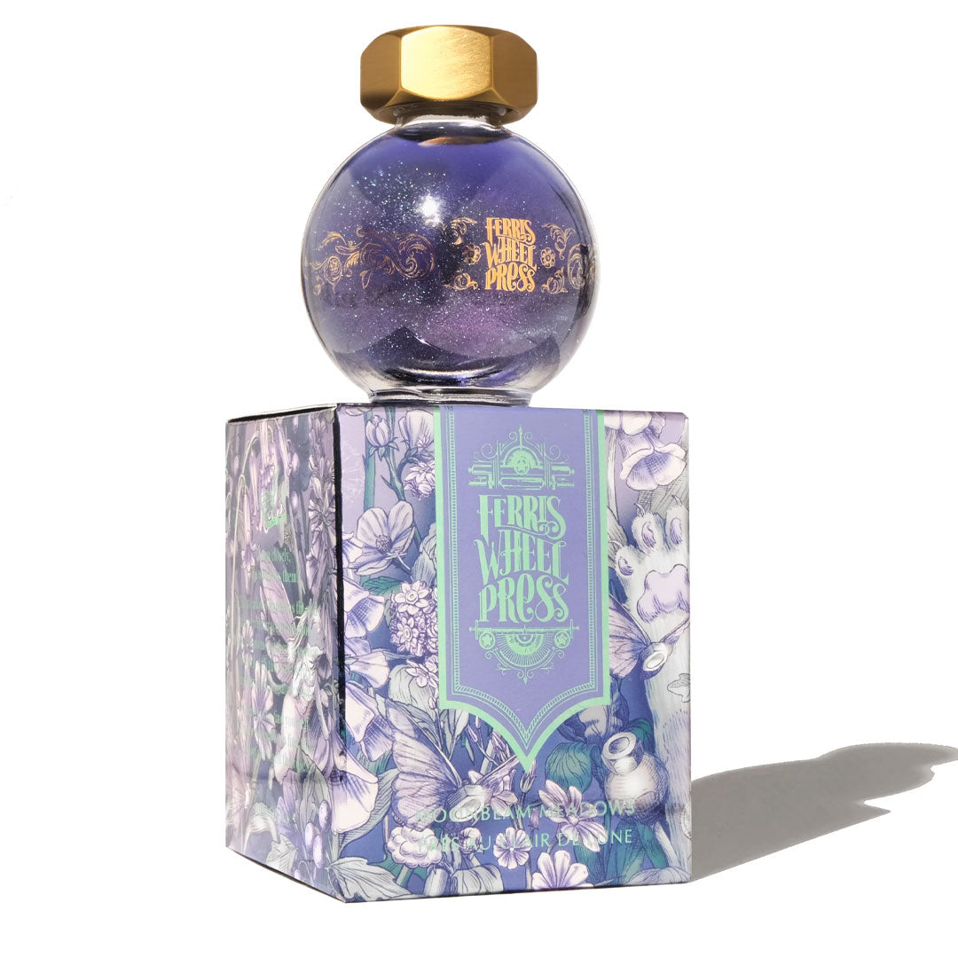 Ferris Wheel Press Ferritales Fountain Pen Ink 20ml Moonbeam Meadows