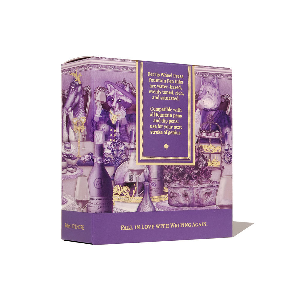 Ferris Wheel Press Fountain Pen Ink 38ml Gossiping Grapevine