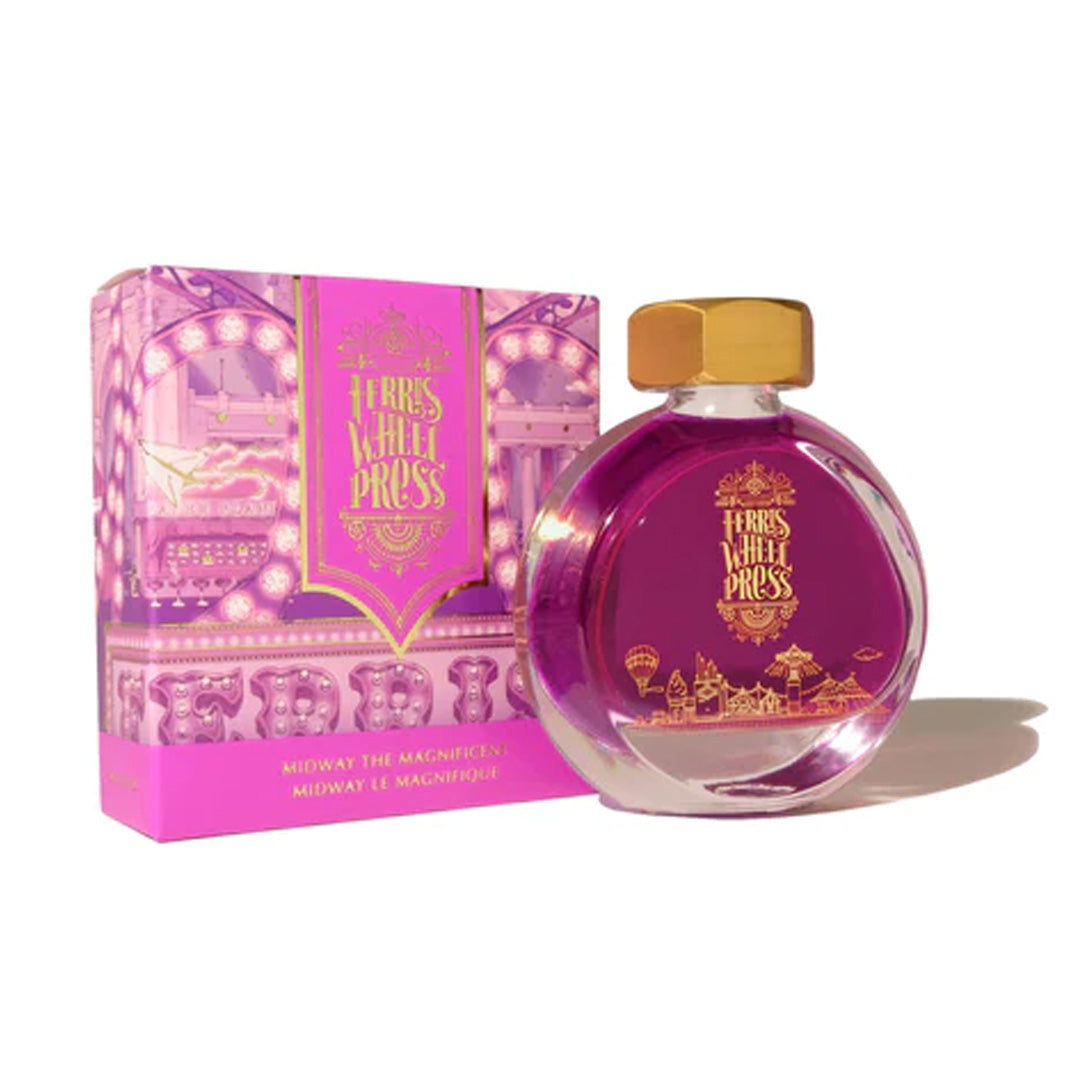 Ferris Wheel Press Fountain Pen Ink 38ml Midway the Magnificent