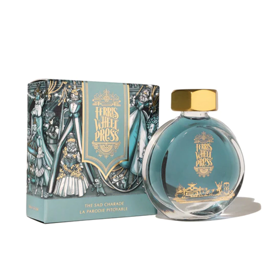 Ferris Wheel Press Fountain Pen Ink 38ml The Sad Charade