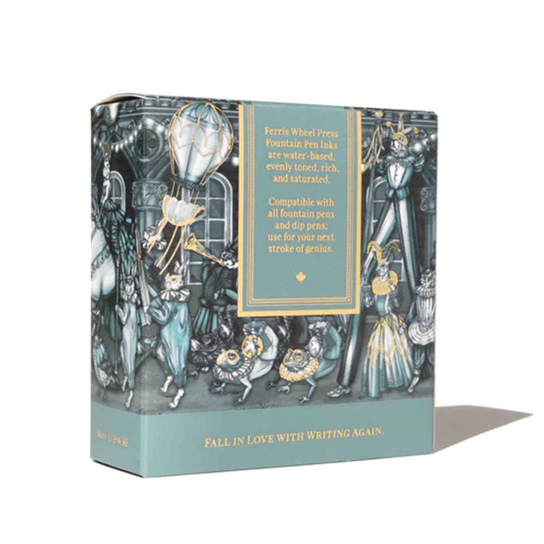 Ferris Wheel Press Fountain Pen Ink 38ml The Sad Charade