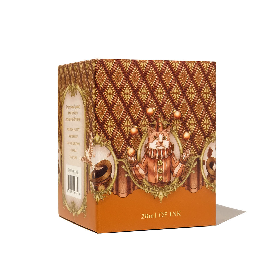 Ferris Wheel Press Calligraphy Ink 28ml Copper Carnival