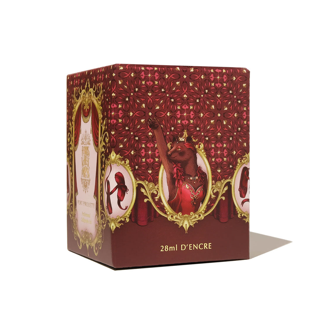 Ferris Wheel Press Calligraphy Ink 28ml Port Pirouette