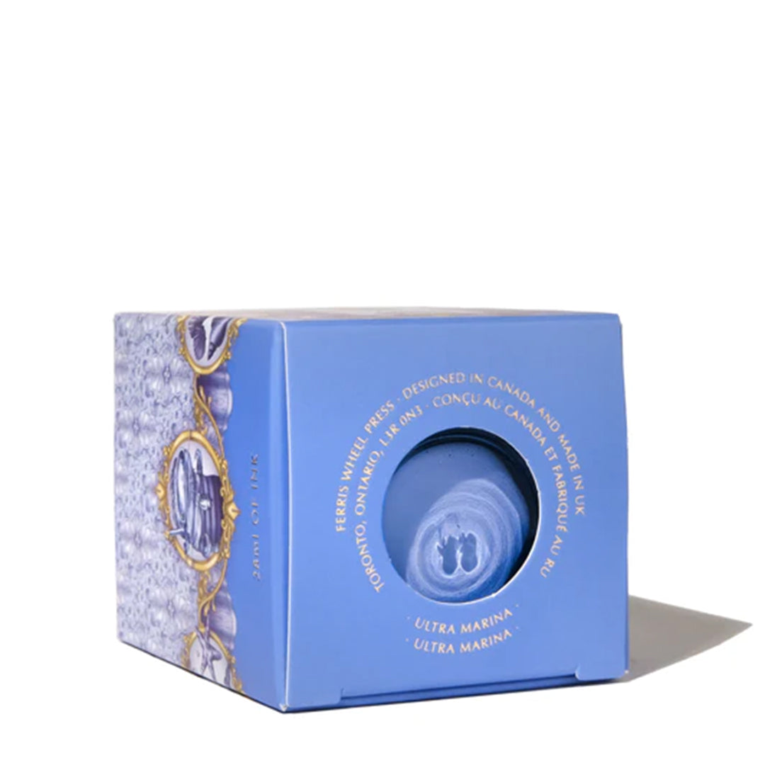 Ferris Wheel Press Calligraphy Ink 28ml Ultra Marina