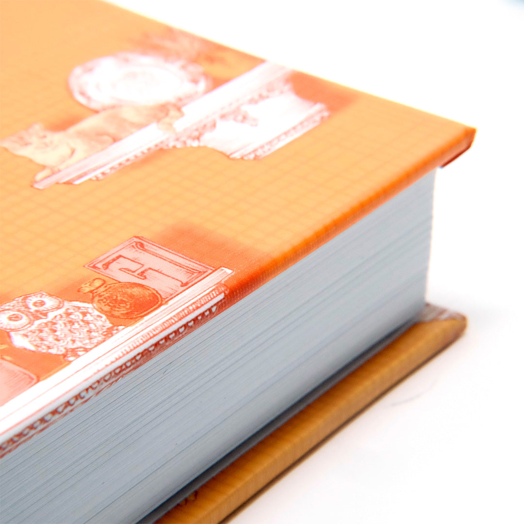 Ferris Wheel Press The Sketchbook Autumn in Auburn