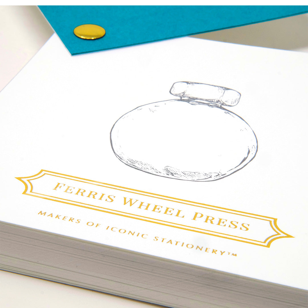 Ferris Wheel Press The Colour Spectrum Swatchbook