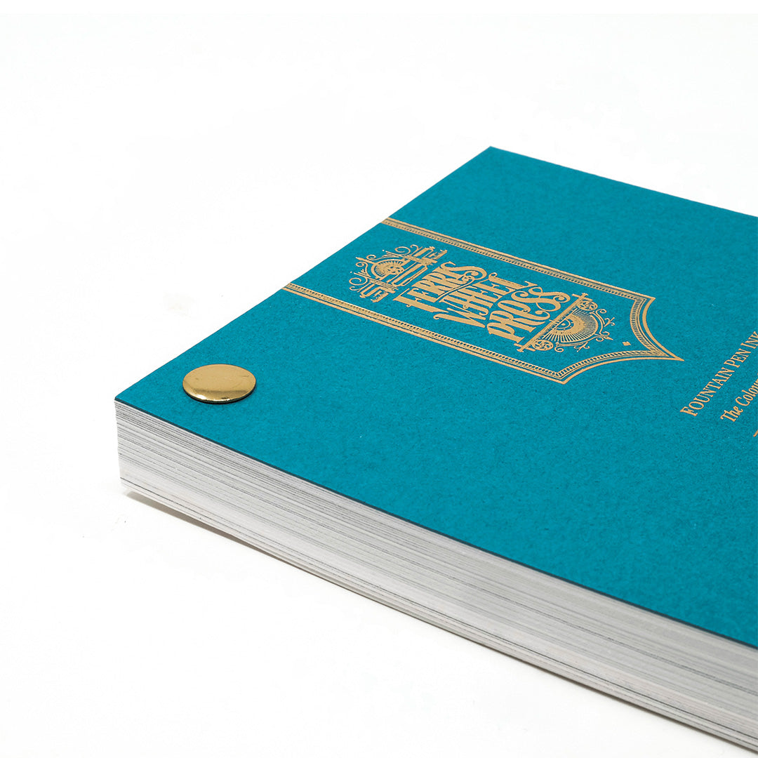 Ferris Wheel Press The Colour Spectrum Swatchbook