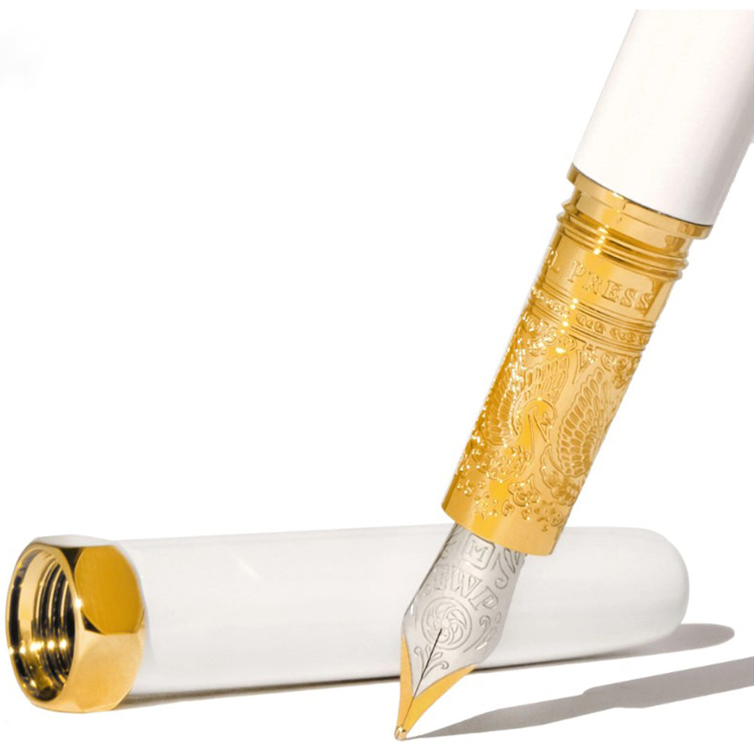 Ferris Wheel Press Bijou Fountain Pen Fabled Feather